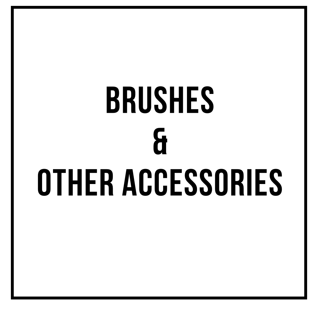 Brushes & Other Accessories