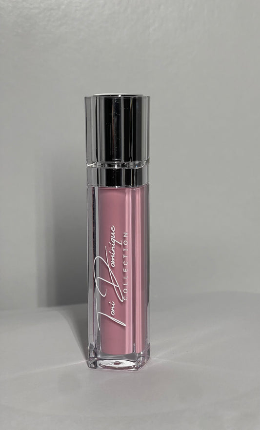 Matte Lip Gloss - Tender