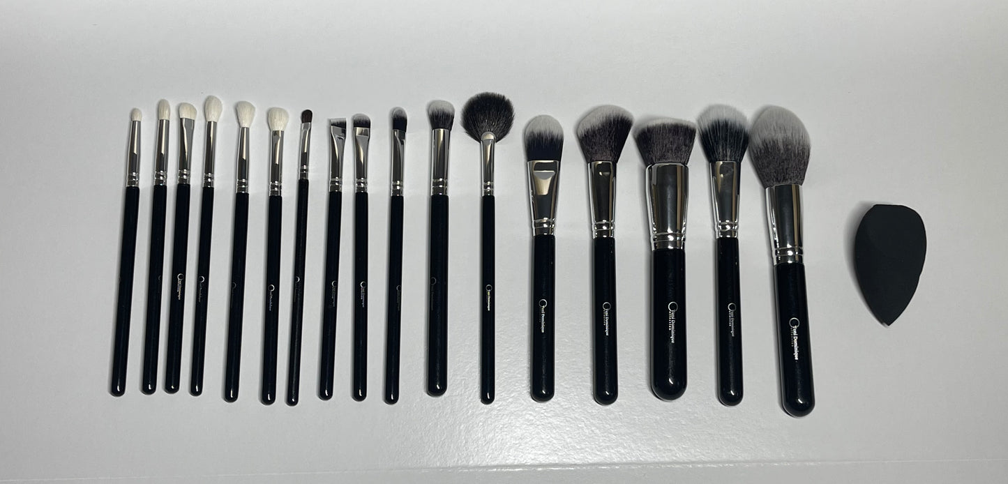 MUAs Fav Brush Set