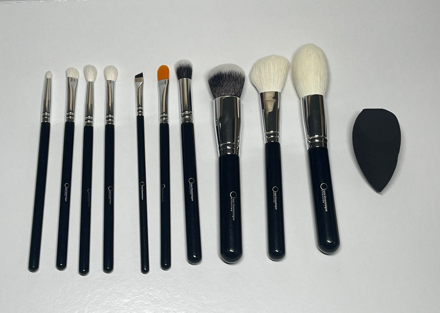 Get Me Started Brush Set